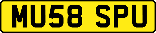 MU58SPU