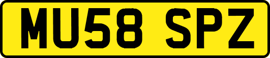 MU58SPZ