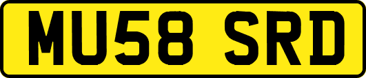 MU58SRD