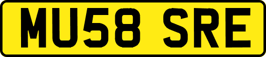 MU58SRE