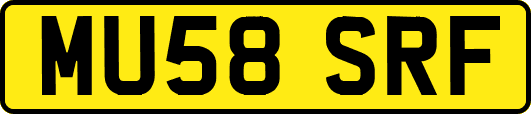MU58SRF