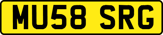 MU58SRG