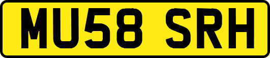 MU58SRH