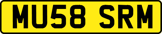 MU58SRM