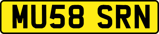 MU58SRN