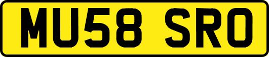 MU58SRO