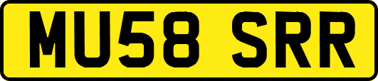 MU58SRR