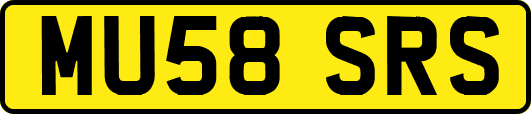 MU58SRS