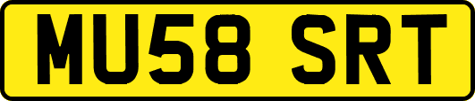 MU58SRT