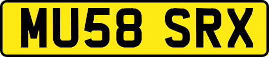 MU58SRX