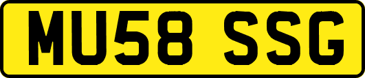 MU58SSG