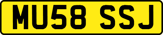 MU58SSJ