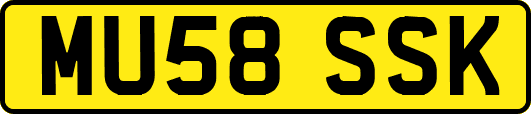 MU58SSK