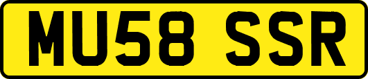 MU58SSR