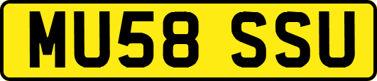 MU58SSU