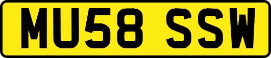 MU58SSW