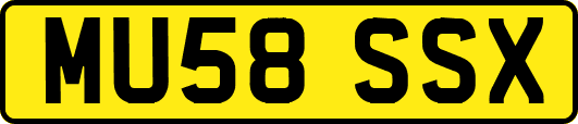 MU58SSX
