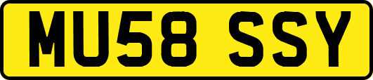 MU58SSY