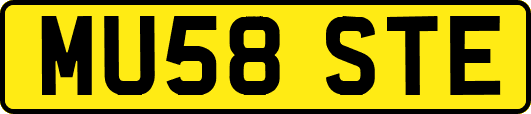 MU58STE