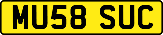 MU58SUC