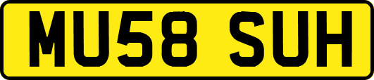 MU58SUH