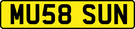 MU58SUN