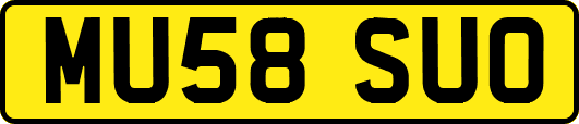 MU58SUO