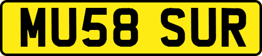 MU58SUR