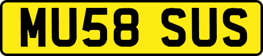 MU58SUS