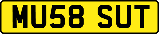 MU58SUT