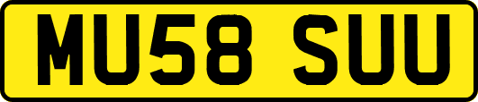 MU58SUU