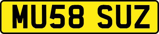 MU58SUZ