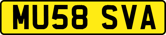 MU58SVA