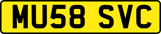 MU58SVC
