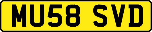 MU58SVD