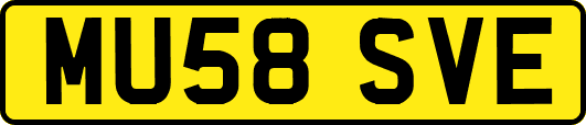 MU58SVE