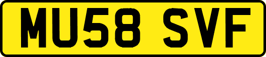 MU58SVF
