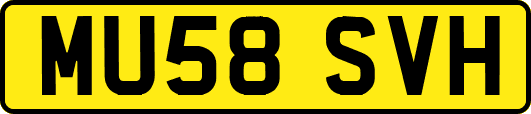 MU58SVH