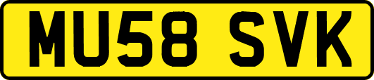 MU58SVK