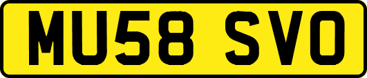 MU58SVO