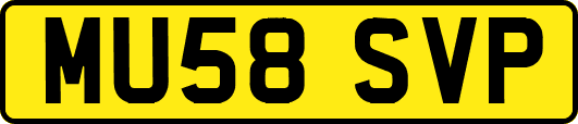 MU58SVP