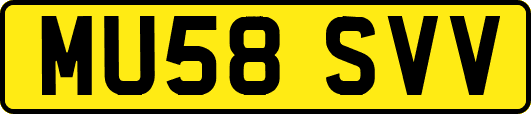 MU58SVV