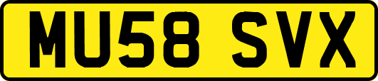 MU58SVX