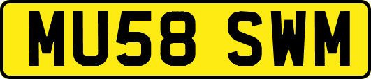 MU58SWM