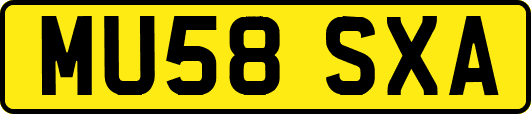 MU58SXA