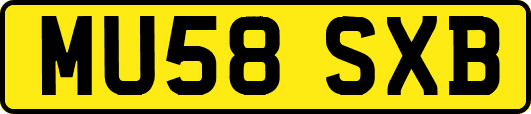 MU58SXB