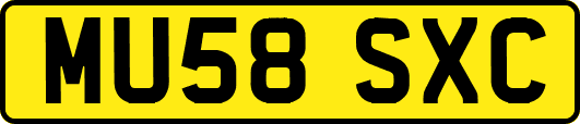 MU58SXC