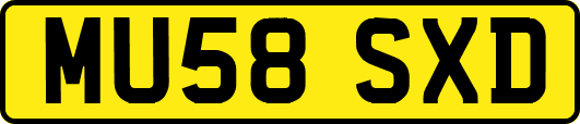 MU58SXD