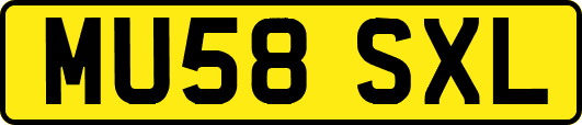 MU58SXL