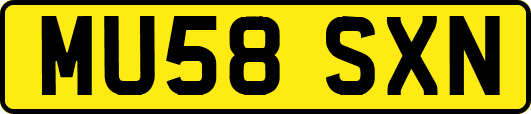 MU58SXN